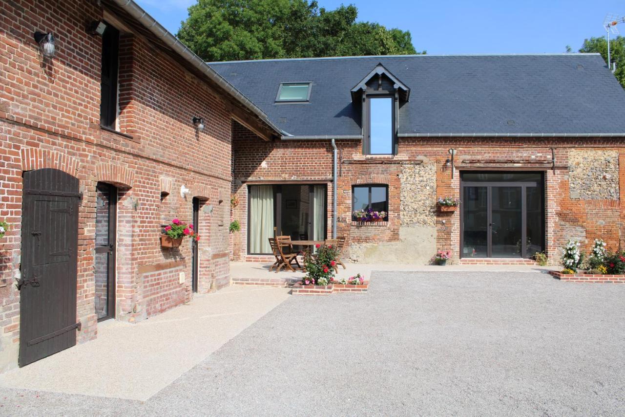 A L'Oree Du Chateau Achy Exterior foto